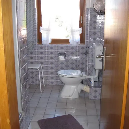 Apartmán Ferienwohnung-christmann *