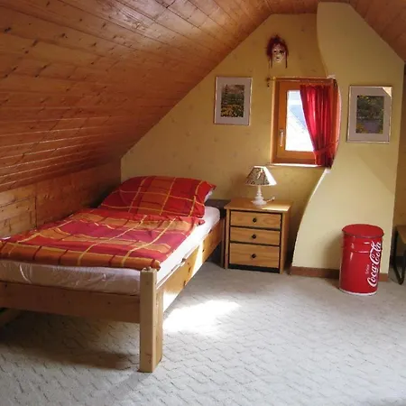 Ferienwohnung-christmann Apartmán Schleiden