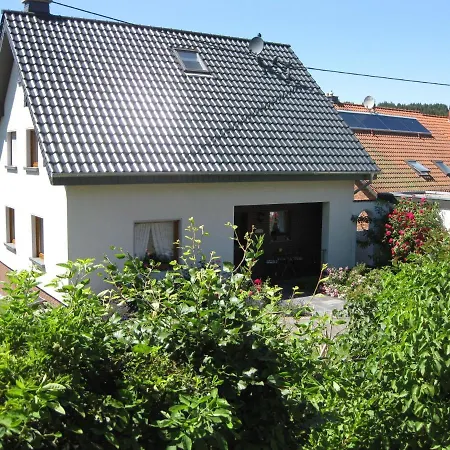 Apartmán Ferienwohnung-christmann *