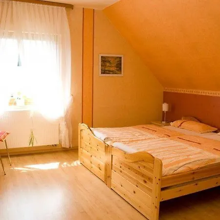 Ferienwohnung-christmann Apartmán Schleiden