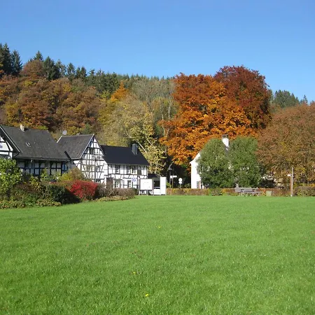 Apartmán Ferienwohnung-christmann *