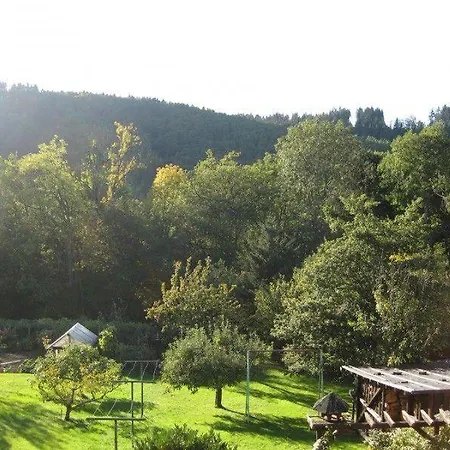 Apartmán Ferienwohnung-christmann Schleiden