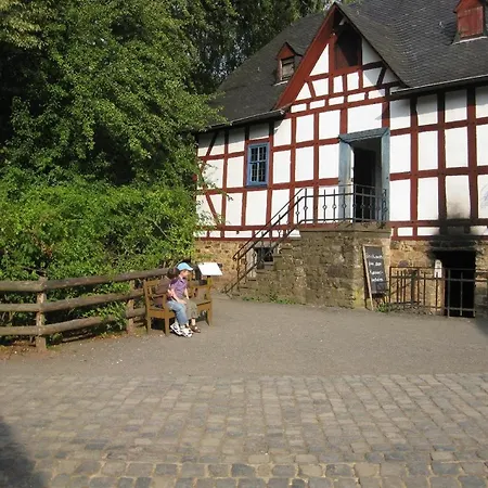 Ferienwohnung-christmann * Schleiden