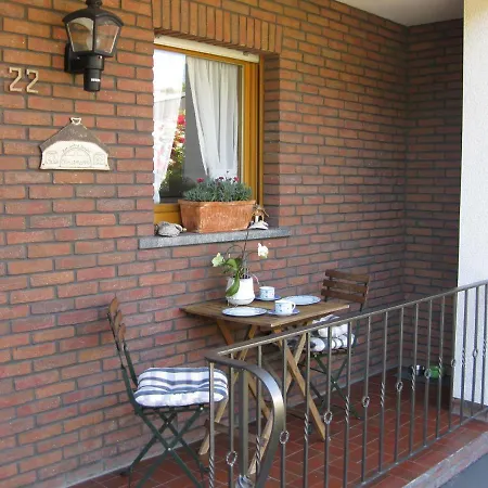 Apartmán Ferienwohnung-christmann Schleiden